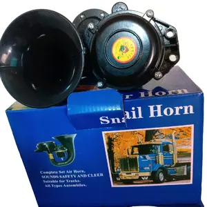 KLAKSON KEONG ANGIN CICADA TUTUP BESI KHAS VOULVO