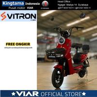 Gambar Sepeda Listrik VIAR VITRON - PROMO - ORIGINAL-SURABAYA dari MOTOR VIAR INDONESIA Kota Surabaya 1 Tokopedia