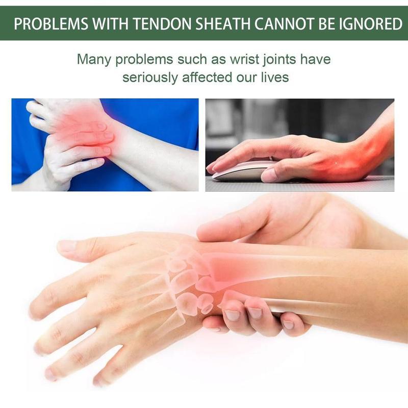 Product Introduction of Tenosynovitis relief spray, 30 ml 2
