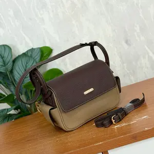 AMOR BESAR by Locamode Ukuran 26x18cm Bahan Sintetis Kulit Jeruk