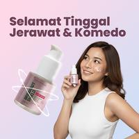 Gambar Beauty Of Angel Acne Serum Breakout Shield + Vitamin C – Redakan Jerawat & Bekas | Anti Bakteri Mengontrol Minyak, Mengecilkan Pori Serum Penghilang Jerawat Cepat Keringkan Jerawat Meradang Acne Repair Serum – Bantu Sembuhkan & Cegah Breakout dari Beauty Of Angel Kab. Tangerang 5 Tokopedia