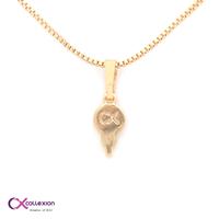 Gambar Collexion Lollipop Necklace Kalung Anak Lapis Emas Gold Plated 35 Cm CX16210007G - CX16210007G dari Collexion Kota Administrasi Jakarta Utara 2 Tokopedia