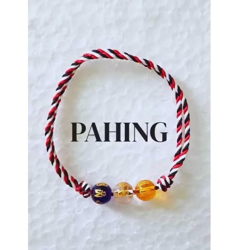 Gelang tridatu weton / pasaran jawa / gelang anak-remaja-dewasa Gelang tridatu weton / pasaran jawa / gelang anak-remaja-dewasa