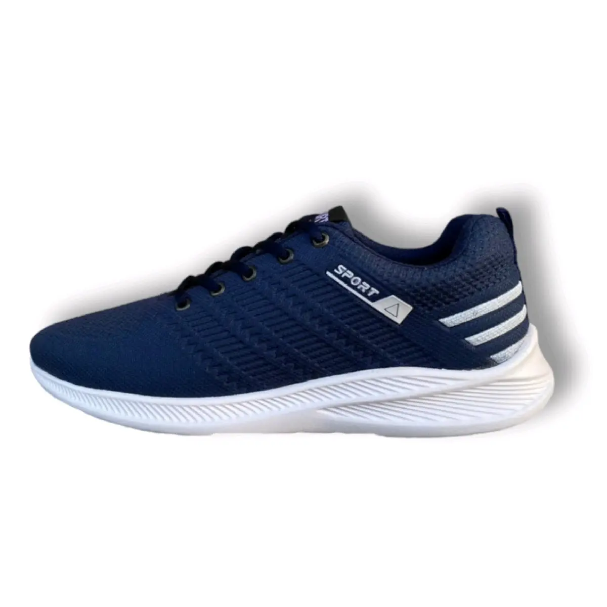 sepatu olahraga pria wanita Nyaman dan Ringan Casual Shoes Sneakers Kasual Sport Running Kerja