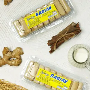 BAGIAK MINI RENYAH DAN MANIS