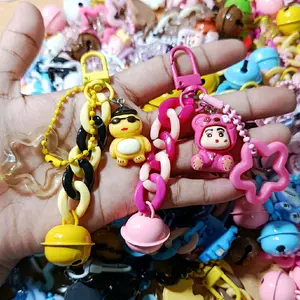 GANCI LUCU MURAH PAKET USAHA Dengan Desain Karakter Imut Dan Warna Cerah Cocok Untuk Hadiah
