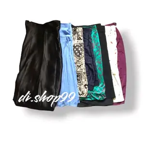 ROK KOREAN STYLE Santai Mini Slim-fitting