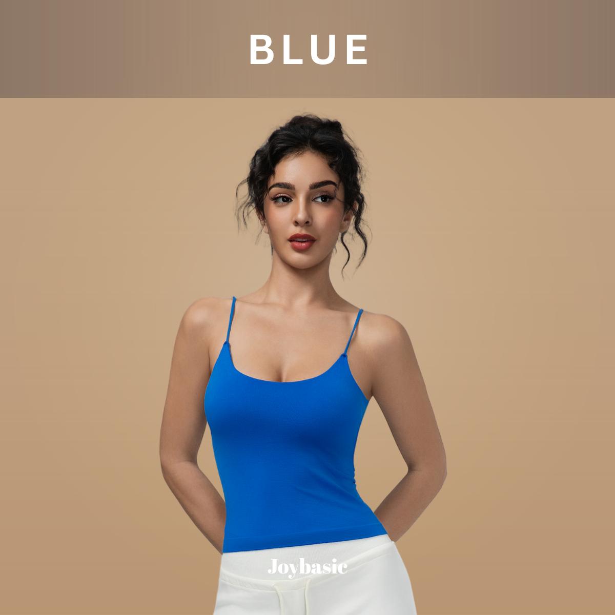 Joybasic Easy Fit Curve Bra Tank Super Lembut