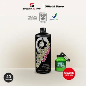 Scitec Nutrition - LIQUID CARNI'X  500 Gram Cactus Pine