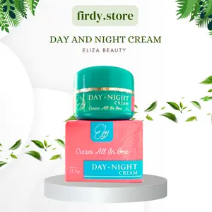 Eliza Beauty Kemasan Baru Cream Day Night All In One Original Bpom