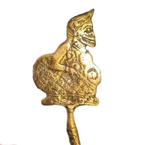 koleksi hiasan antik K3ris S3m4r Kuningan - asli dan baru