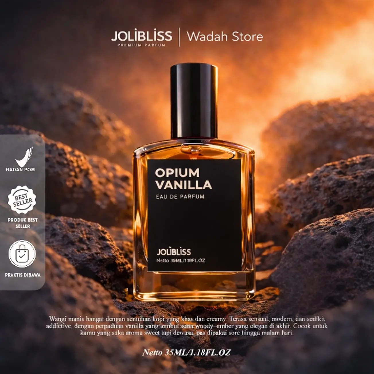 Opium Vanilla