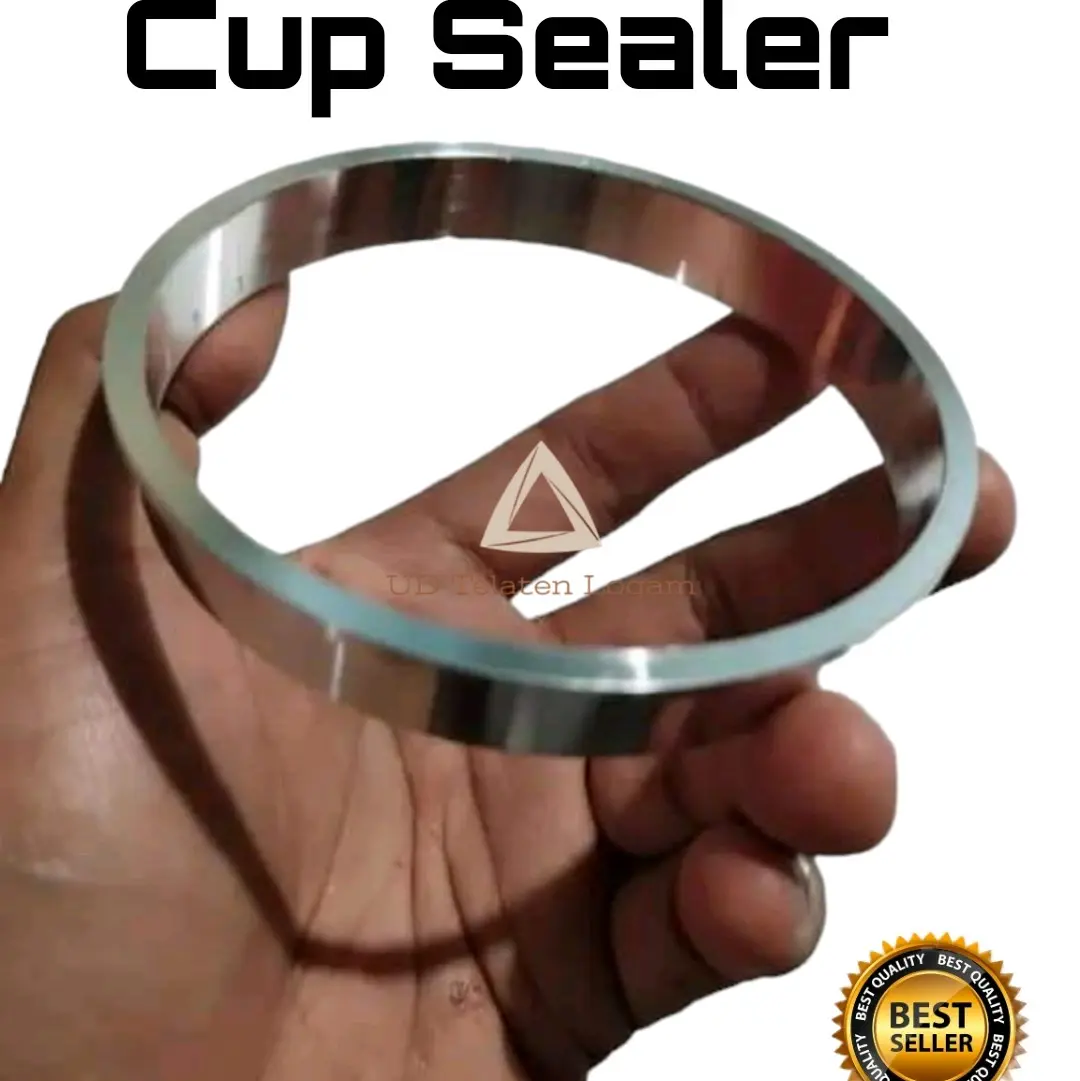 Sparepart Ring Cup Sealer 12oz-22oz untuk Mesin Seal Standar dan Flat