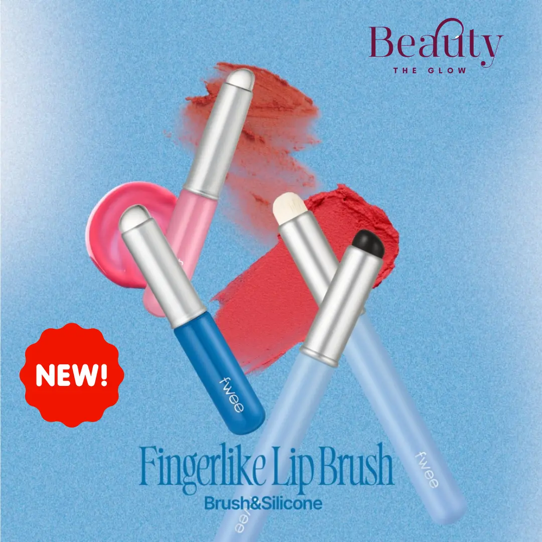 [FWEE] Fingerlike Silicone Lip Brush / Fingerlike Silicone Lip Brush Slim 13g