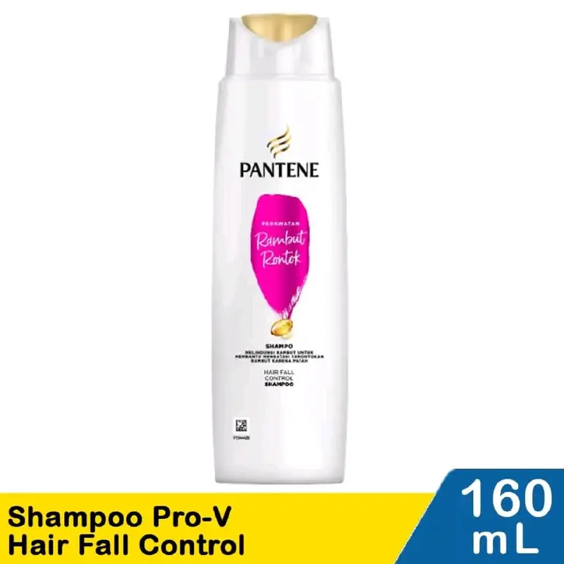 Pantene sampo pro -v perawatan rambut tersedia all variant 160ml Shampoo Conditioner Haircare Ketombe Penghitam Rontok Lepek Membersihkan 2