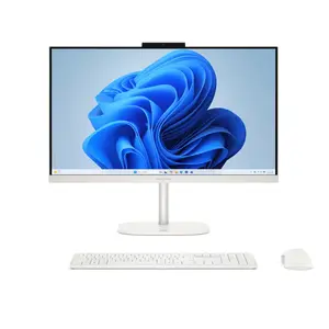 PC HP OmniStudio AiO 24-cu0112d Core 3 100U 512GB SSD 8GB FHD IPS 100%sRGB Touch Win11+OHS