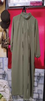 Product Review of GAMIS ABAYA TAMARA DRESS UKURAN S M L XL XXL BUSUI FRIENDLY Muslim Ceruty from j**a ** m**🙂 0