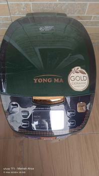 Product Review of Yong Ma Rice Cooker SMC 8017 NEW from m**h a**a 1