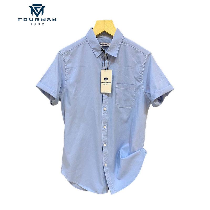 Kemeja Pendek pria | Kemeja Pendek Kerah | Kemeja Pendek casual 2