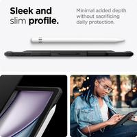 Gambar SPIGEN Case for iPad Air 13 M4 M3 M2 2026 2025 2024 Air Skin Pro OneTap MagSafe Flip Cover Anti Shock Crack Smart Casing - Pro, Gray dari Spigen Indonesia Kota Administrasi Jakarta Barat 4 Tokopedia