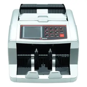 Mesin Penghitung Uang Campur IWARE MC88 MV II Emisi Baru Alat Hitung Uang Money Counter MC88MVII 88