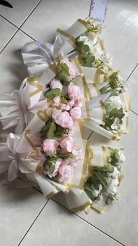 Product Review of MINI buket bunga buket bunga rose buket kado wisuda kado ultah buket bunga murah Buket Bunga | Buket Bunga Palsu | Buket Bunga Premium | Buket Ulang Tahun | Buket Anniversary from j** 0