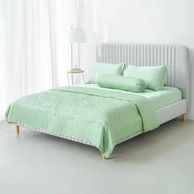 Fiore Bed Cover Tencel - Premium Bed Cover