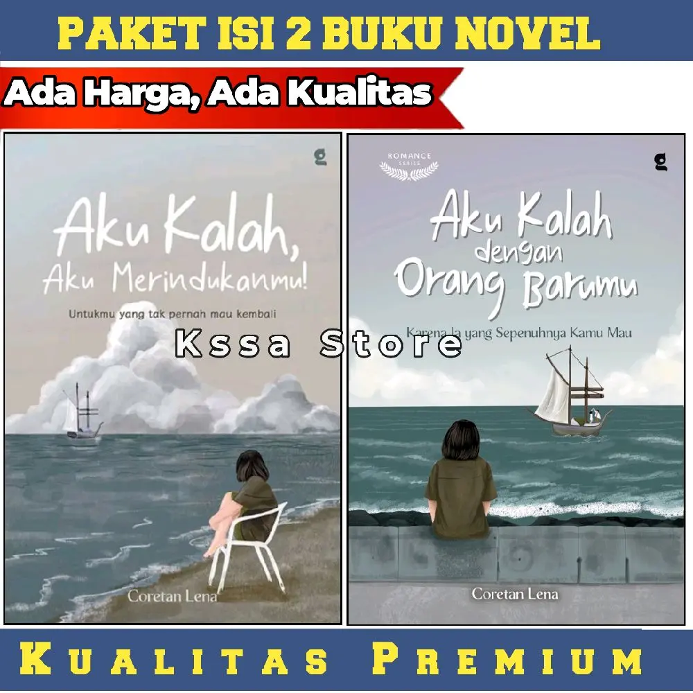 Aku Kalah Merindukanmu+Aku Kalah Orang Barumu