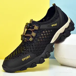 Sepatu Pria  Sneakers Outdoor Sepatu Hiking Pria Wanita