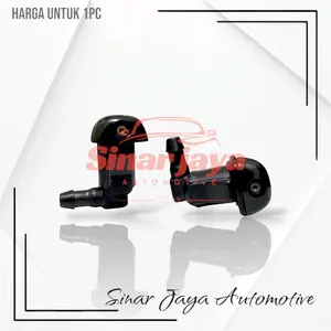 Nozzle Nosel Nozel Semprotan Air Wiper Washer Depan Avanza Xenia Old VVTI 2004 2005 2006 2007 2008 2009 2010 2011 Gran max Luxio Car