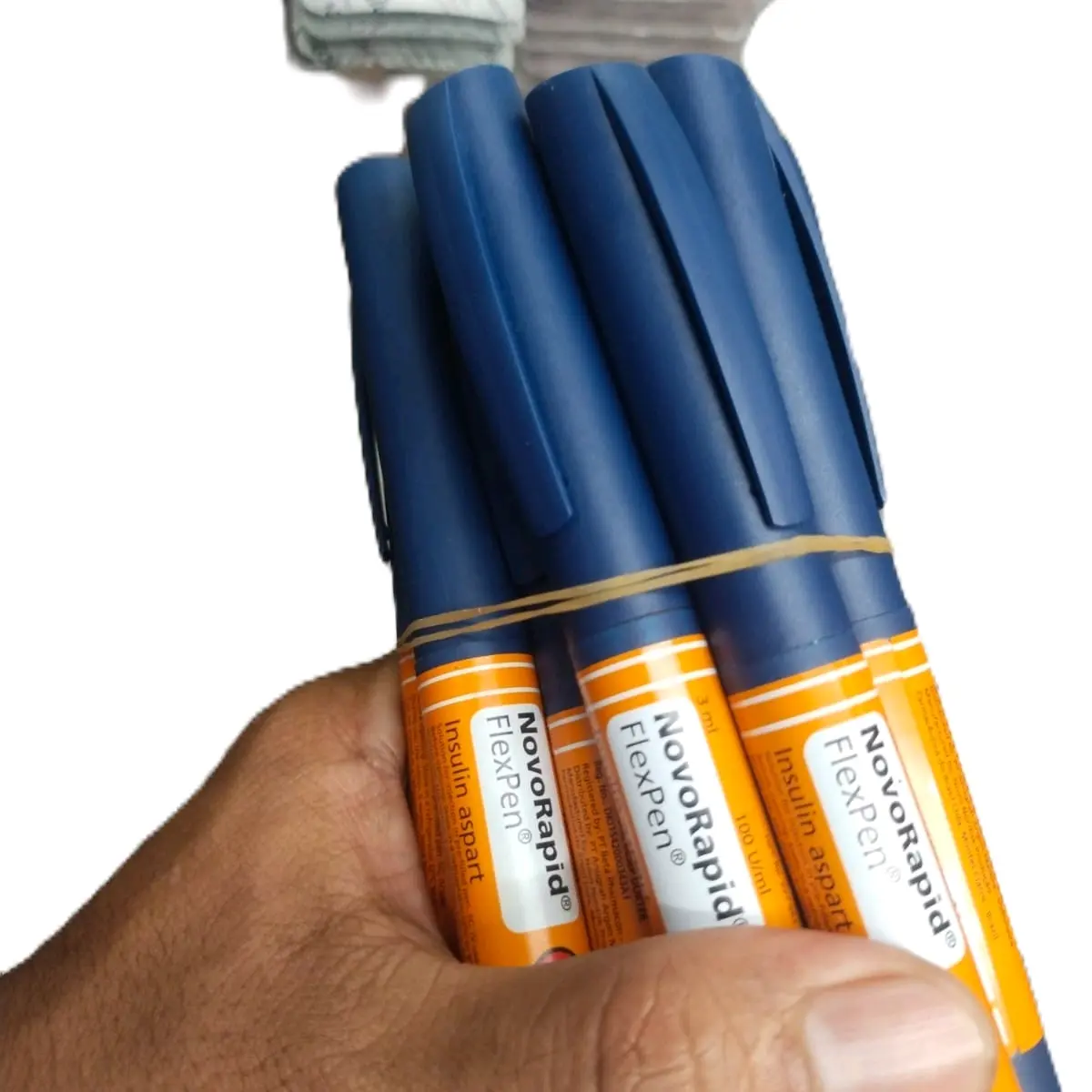 multivitamin pen oren pid satuan kesehatan