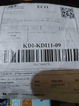 Product Review of Kaporit Granular 90% x China ukuran 1Kg from A**a 0