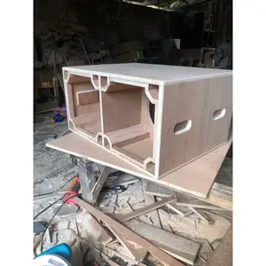 BOX SPEAKER 12 INCHI MODEL PLANAR BREWOG DOUBLE