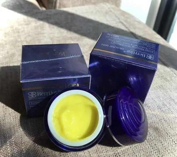[Original 100%] Berrijoy Cream/Berrijoy Night Cream/Berrijoy Malam