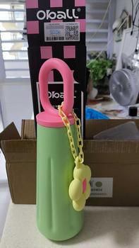 Product Review of OBALL Goddess bottle 316 Stainless Steel Insulated Bottle Tumbler | Suitable for All Ages | Portable Water Bottles Mug | Keeps Drinks at 0℃ for 12 Hours with Ice（Coke with 1/3 Ice）, 100℃ to Room Temperature in 28 Hours from E**e L** 0