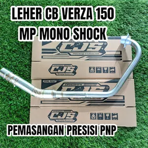 Leher Verza semi Lass cacing d50mm Leher MP mono