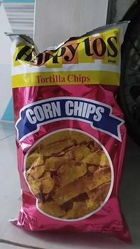Product Review of HAPPY TOS TORTILLA SNACK JAGUNG GURIH 140 GRAM Camilan Makanan Food from n** 0