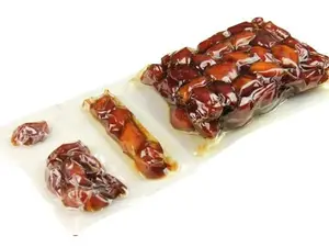 Kurma Madu Kemasan Vacum Kenaz Alkhair Barni Kurma Lembut 1 Kg Manis Food