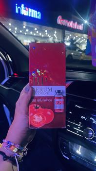 Product Review of [READY STOCK] BP SERUM LYCOPENE 500ML BODY SERUM from P**🥀 0