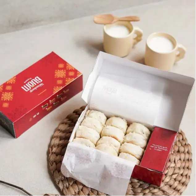 BAKPIA WONG - KACANG HIJAU ISI 12 1