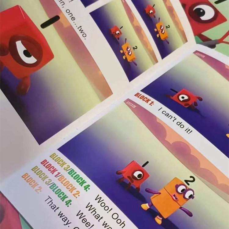 Product Introduction of [SG Seller] Kids Birthday Goodie Bag number blocks Return Gifts numberblocks number block kit return gift children's day gift 6