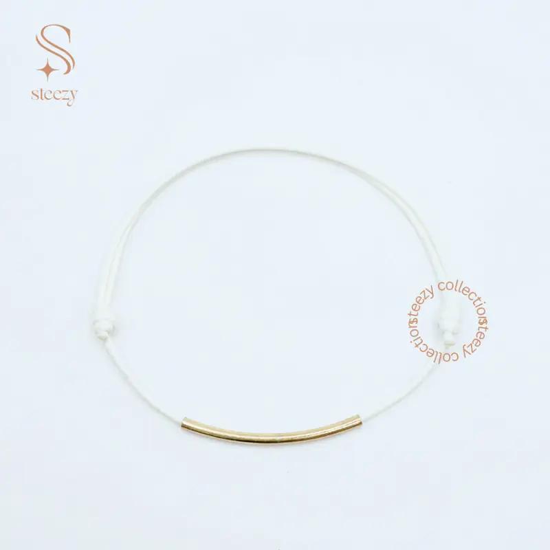 Soulmate Couple Bracelet by Steezy Collection / Gelang Tali/ Gelang Pasangan/ Gelang Couple Simple Polos / Gelang Mine & Yours gelang skena 6