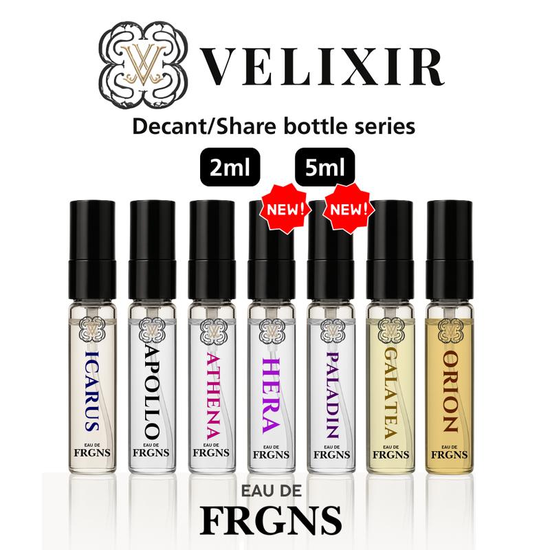 Velixir Botol VELIXIR DECANT/SHARE BOTTLE ALL VARIANT 2 & 5 ML - Shop | Tokopedia