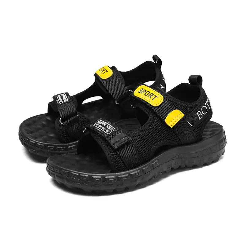 【Luckyy Kid】Sandal Kualitas Terbaik Sandal Original Sandal Sekolah Sandal Murah Sandal Trendy Sandal Nyaman Sandal Anti Slip Sandal Outdoor Sandal Musim Hujan Anak 8