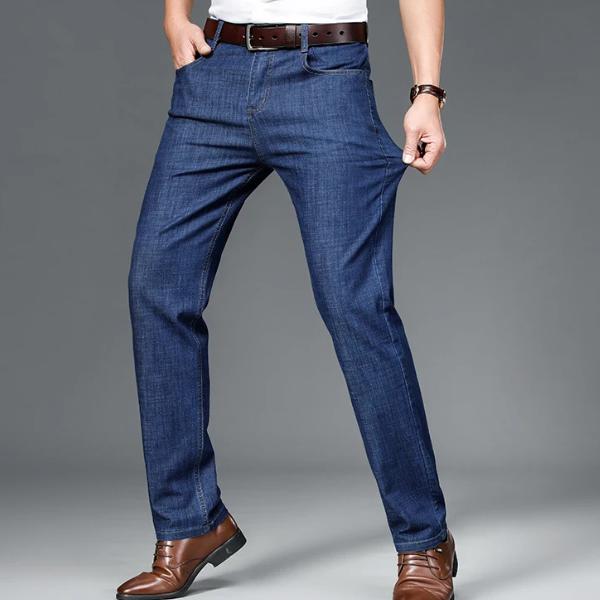 Quần jean nam ống suông , Quảng CHâu xuất hàn, chất vải  cotton  siêu mềm mịn co giãn . Cam kết chất lượng từng sp  Có Túi Pants Menswear