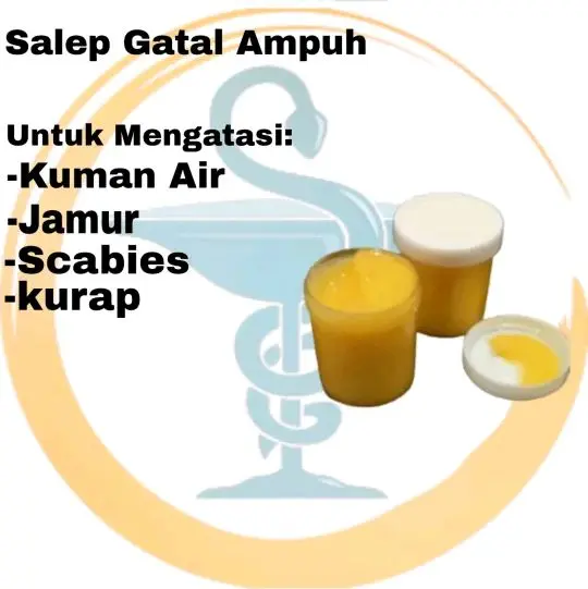 salep gatal ampuh kuman air jamur scabies kadas kurap ampuh 0