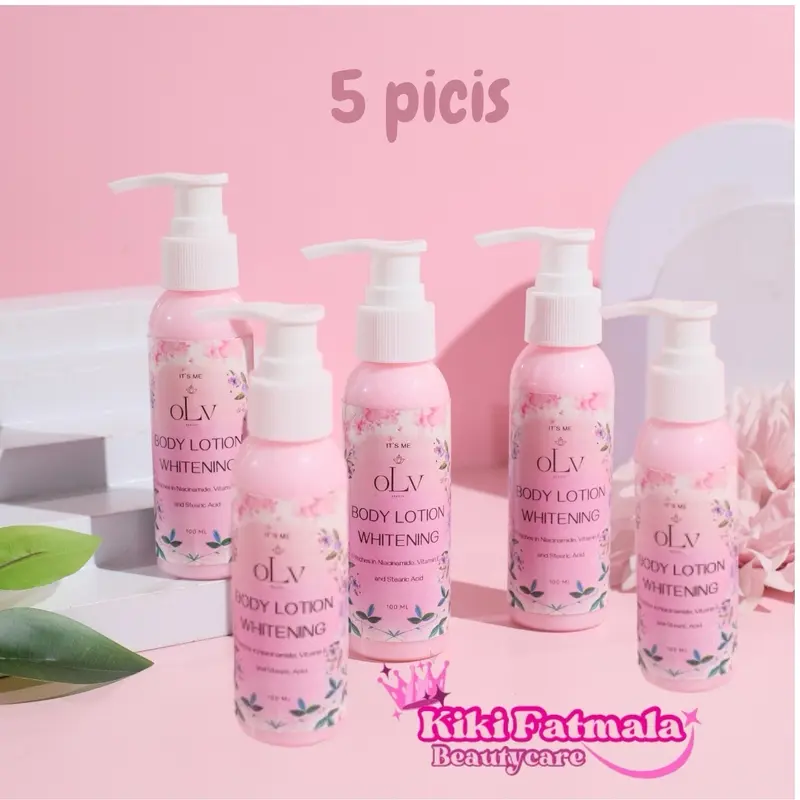 OLV Body Lotion whitening (5 picis) 0