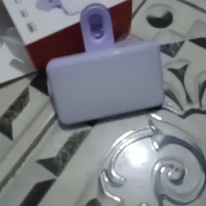 MIXIO PL-04 Lampu Mini Selfie Light LED Light Mobile Phone Portable Lamp Clip Live Streamer