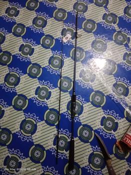 Product Review of JORAN KENZI SEA WALL 602 Fuji Guides PE1-2 Spinning pancing from H**y 1
