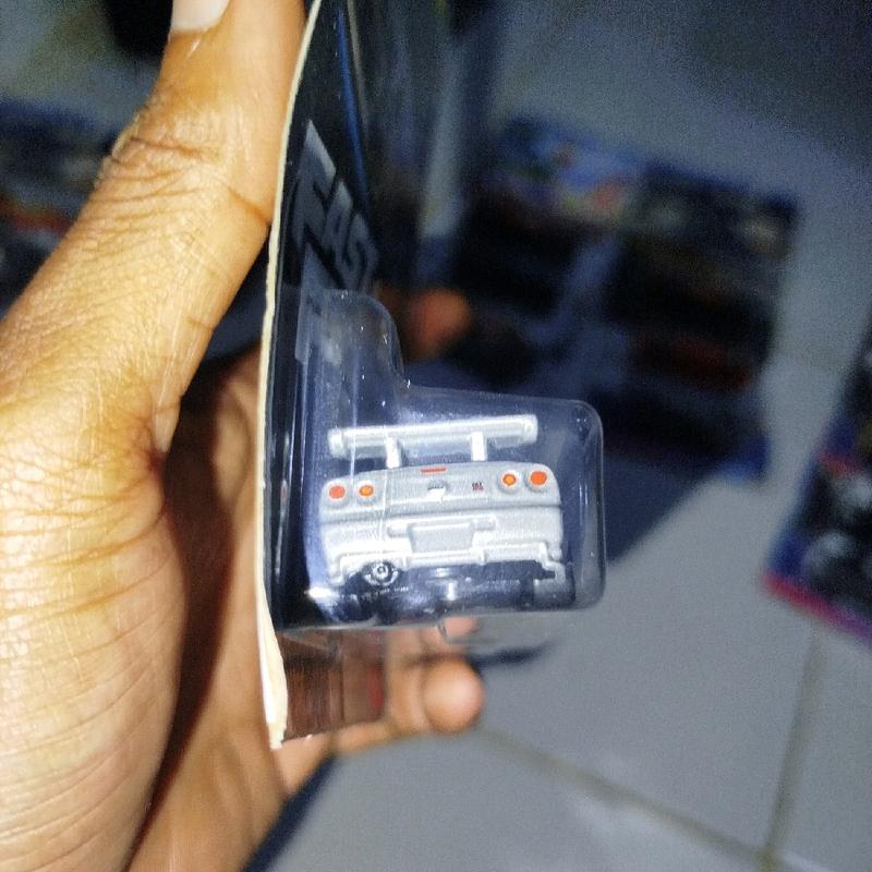 Hotwheels fast and furious toyota supra brian o'conner Anak Mainan Mobil 4